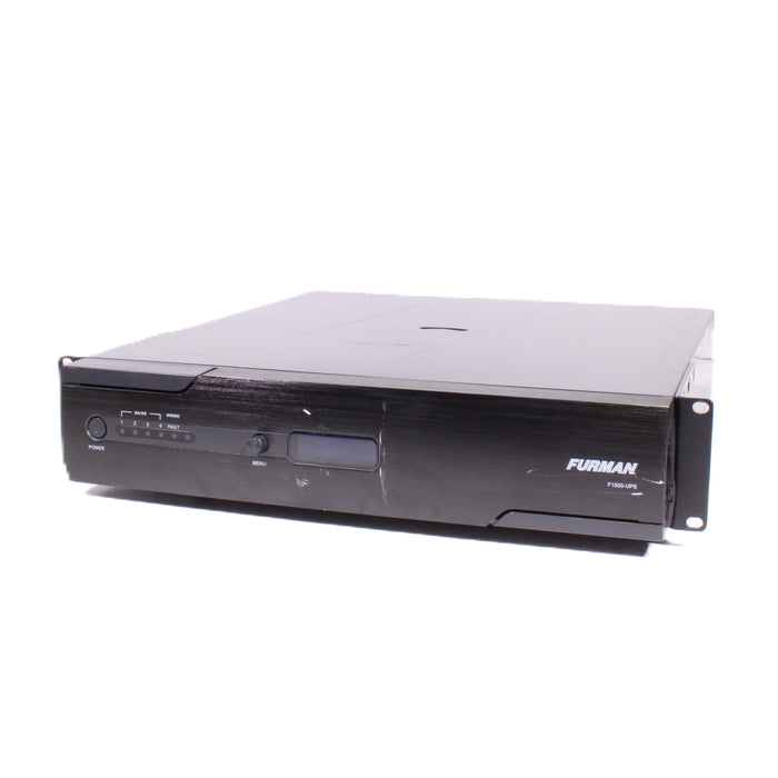 Furman F1500-UPS Uninterruptible Power Supply Power Conditioner (AS-IS)-Electronics Accessories-SpenCertified-vintage-refurbished-electronics