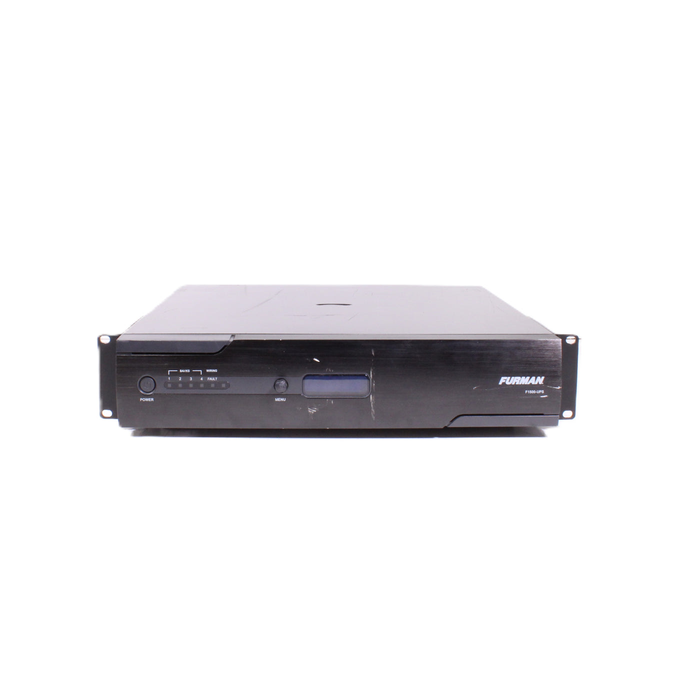 Furman F1500-UPS Uninterruptible Power Supply Power Conditioner (AS-IS)-Electronics Accessories-SpenCertified-vintage-refurbished-electronics