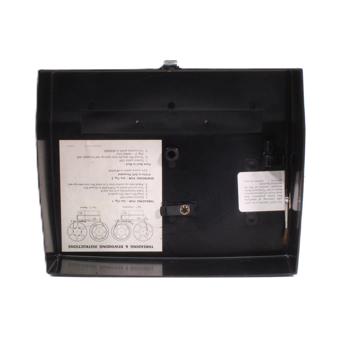 GAF Anscovision 688 Dual 8mm / Super 8mm Movie Projector Automatic Load (ORIGINAL BOX)-Projectors-SpenCertified-vintage-refurbished-electronics
