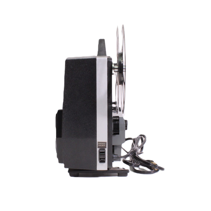 GAF Anscovision 688 Dual 8mm / Super 8mm Movie Projector Automatic Load (ORIGINAL BOX)-Projectors-SpenCertified-vintage-refurbished-electronics