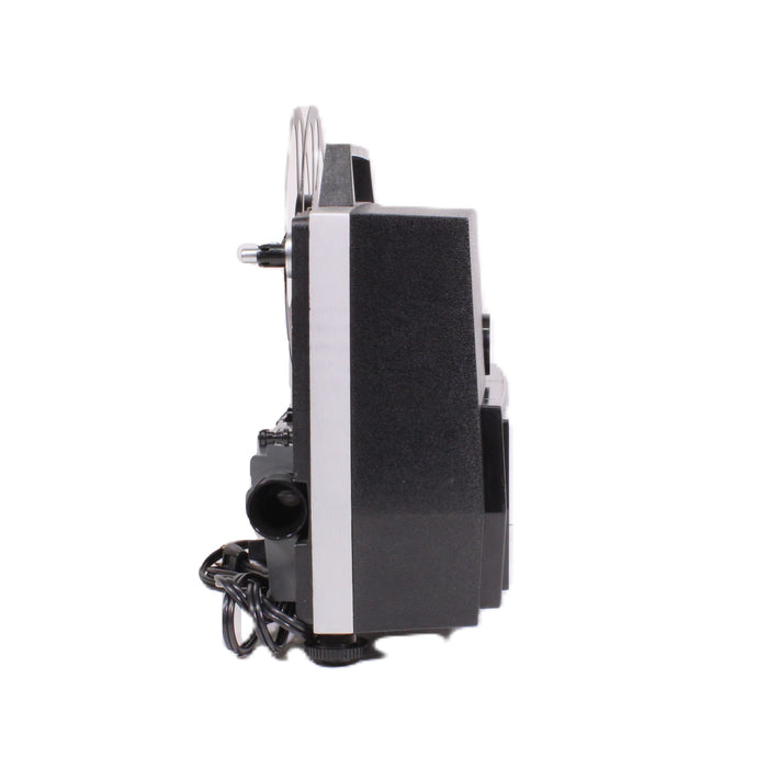 GAF Anscovision 688 Dual 8mm / Super 8mm Movie Projector Automatic Load (ORIGINAL BOX)-Projectors-SpenCertified-vintage-refurbished-electronics