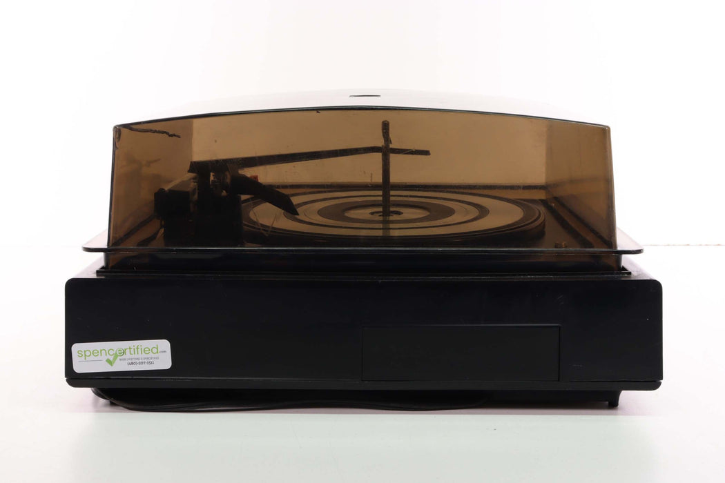 GARRARD 2025TC Vintage Professional Series Record Changer-Turntables & Record Players-SpenCertified-vintage-refurbished-electronics