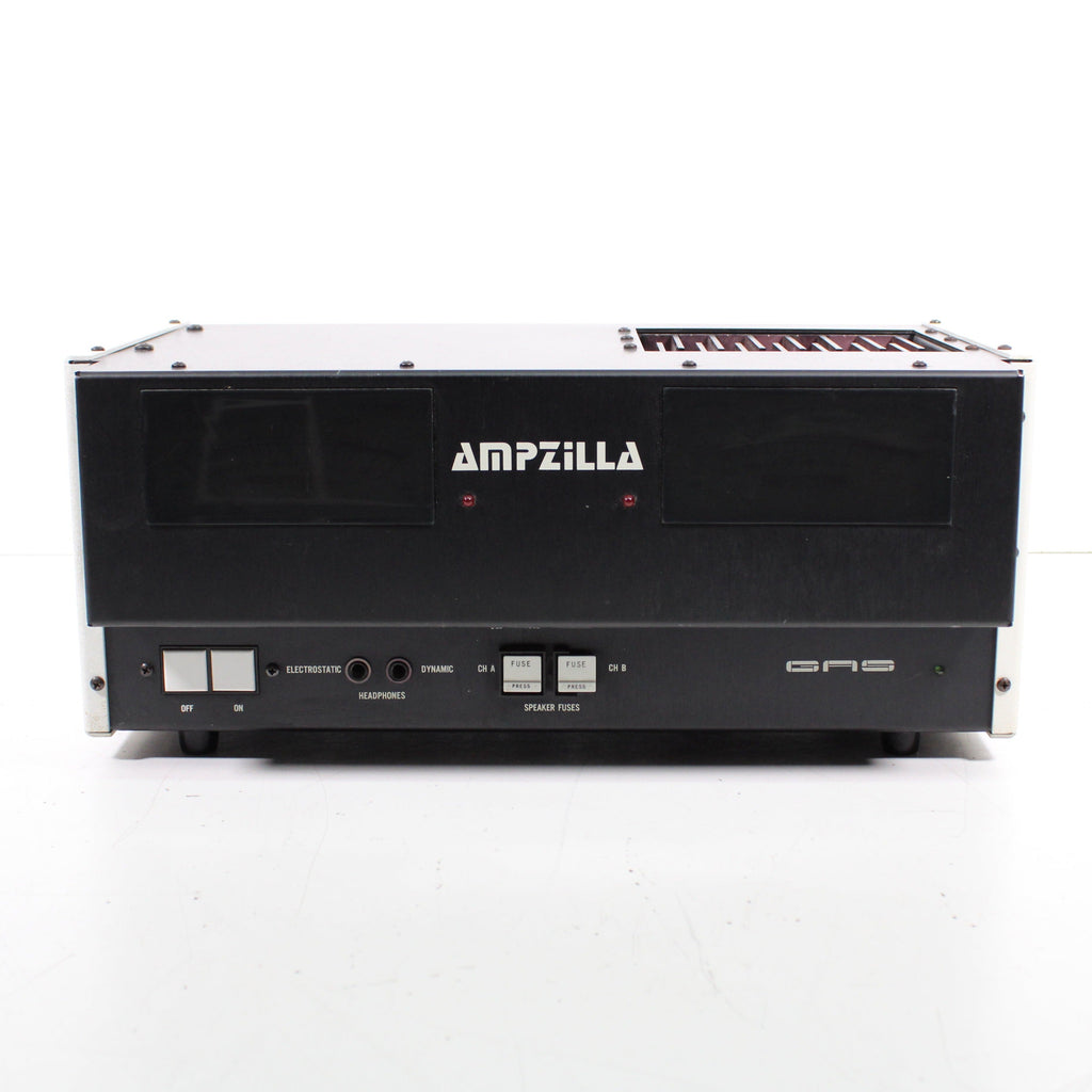 GAS Great American Sound Ampzilla Power Amplifier (1975