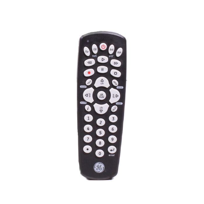 GE 27985 Universal Remote Control for TV/CBL/DVD/AUX-Remote Controls-SpenCertified-vintage-refurbished-electronics