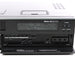 GE General Electric 1VCR6015B 4-Head VCR Video Cassette Recorder (1985)-VCRs-SpenCertified-vintage-refurbished-electronics