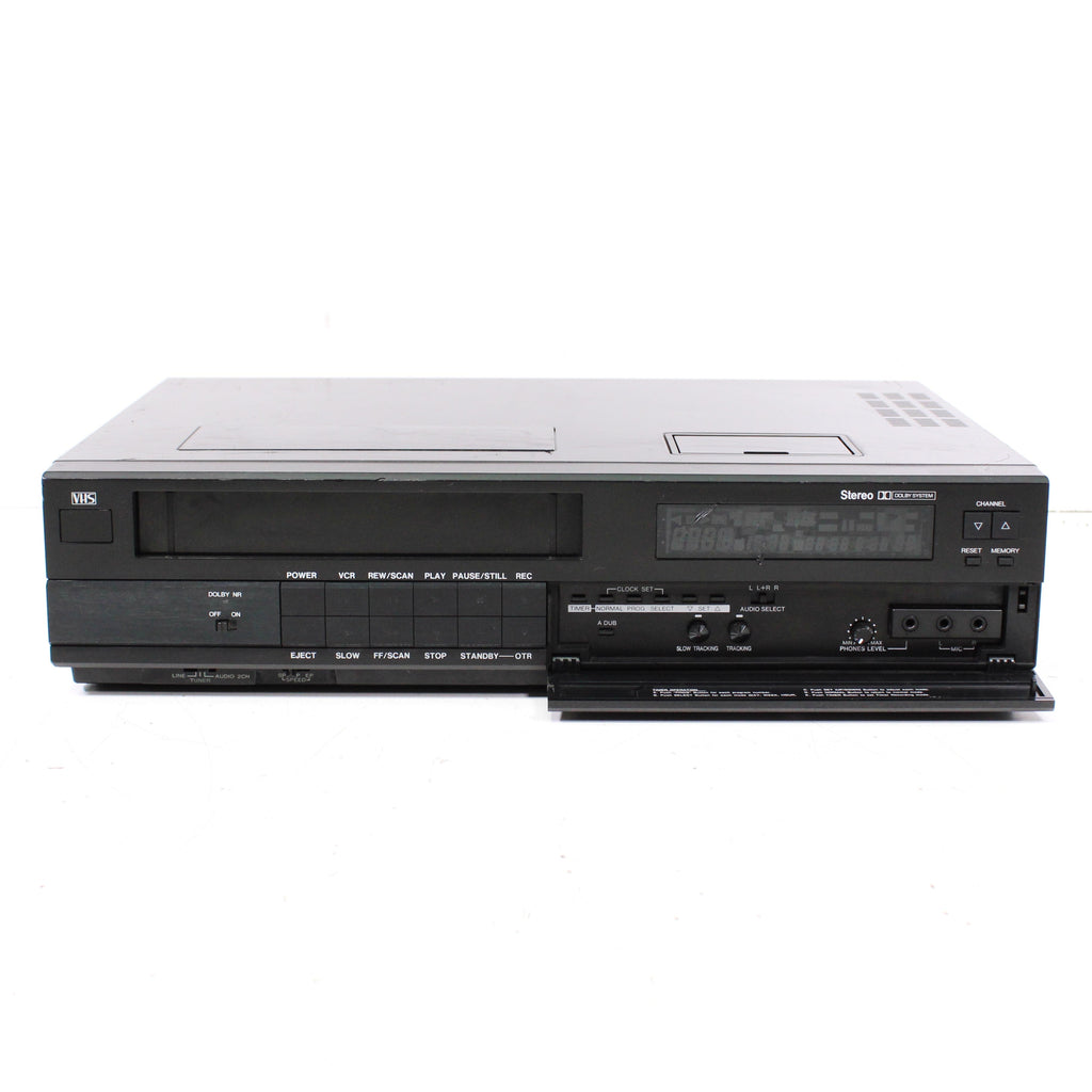MAGNÉTOSCOPE LECTEUR CASSETTE enregistreur recorder VHS Philips VR130 MAGNÉTOSCOPE LECTEUR CASSETTE enregistreur recorder VHS Philips VR130