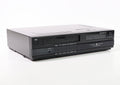GE General Electric 1VCR6015B 4-Head VCR Video Cassette Recorder