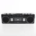 GE General Electric 3-5283B-BLK AM FM Stereo Cassette Music System