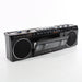 GE General Electric 3-5283B-BLK AM FM Stereo Cassette Music System-Radios-SpenCertified-vintage-refurbished-electronics