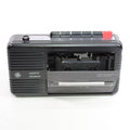 GE General Electric 3-5301A Portable Cassette Recorder High Mic Sensitivity