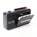 GE General Electric 3-5301A Portable Cassette Recorder High Mic Sensitivity