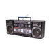 GE General Electric 3-5671A Portable Radio Dual Cassette Recorder Boombox-Radios-SpenCertified-vintage-refurbished-electronics