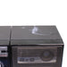 GE General Electric 3-5671A Portable Radio Dual Cassette Recorder Boombox-Radios-SpenCertified-vintage-refurbished-electronics