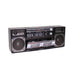 GE General Electric 3-5671A Portable Radio Dual Cassette Recorder Boombox-Radios-SpenCertified-vintage-refurbished-electronics