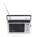 GE General Electric 7-2850A Vintage Portable AM FM Radio