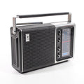 GE General Electric 7-2870A Vintage Portable AM FM Radio