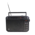GE General Electric 7-2887A Superadio AM FM Long Range High Performance Radio