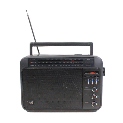 GE General Electric 7-2887A Superadio AM FM Long Range High Performance Radio-Radios-SpenCertified-vintage-refurbished-electronics