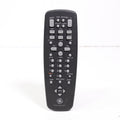 GE General Electric CRK84BA3 Universal Remote Control for TV VCR SAT CBL AUDIO