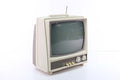 GE General Electric M150CWH Vintage CRT TV Retro Gaming Television (Has Issues)