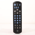 GE General Electric RC430B Universal Remote Control for TV VCR Cable