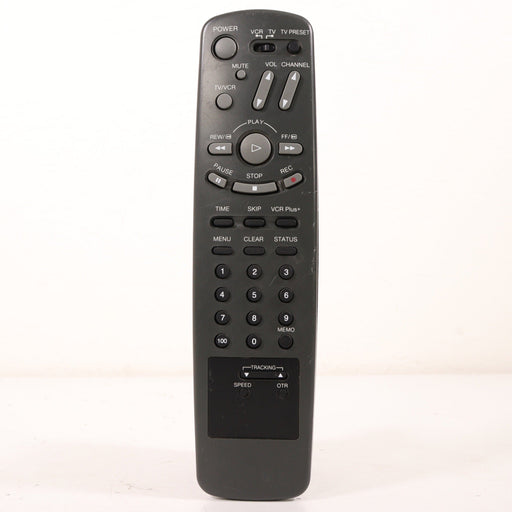 GE VCR/TV Remote-Remote Controls-SpenCertified-vintage-refurbished-electronics