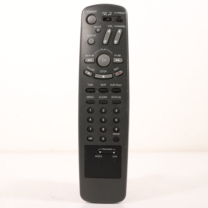 GE VCR/TV Remote-Remote Controls-SpenCertified-vintage-refurbished-electronics