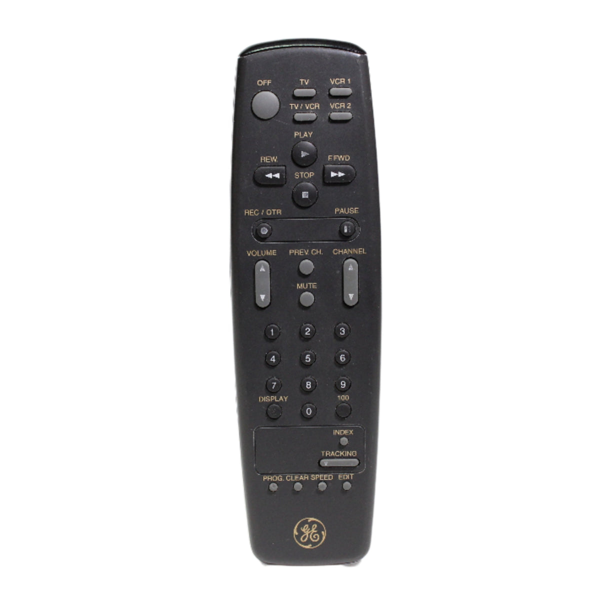 Ge Rcl Remote Control GE General Electric Remote Control for VCR VG2021 VG2035 — SpenCertified