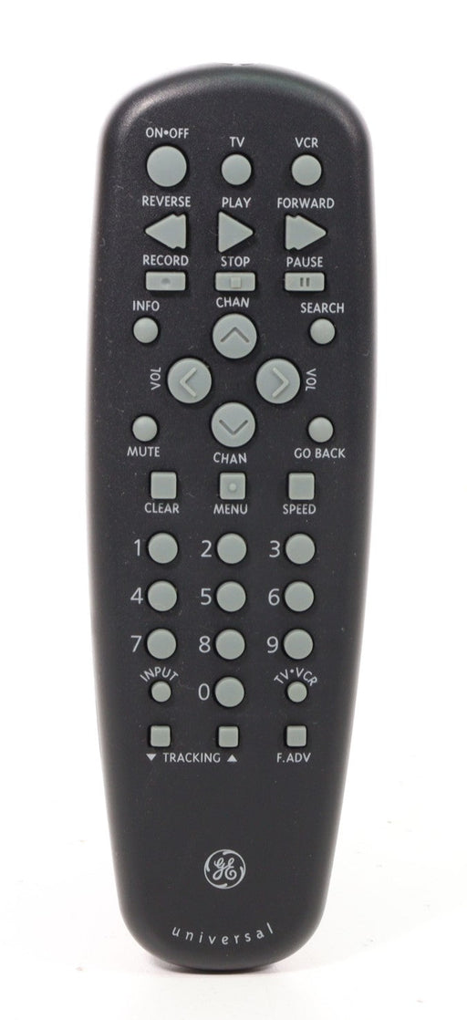 GE General Electric Universal Remote Control for VCR VG4052 VG4054-Remote Controls-SpenCertified-vintage-refurbished-electronics