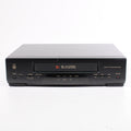 GE General Electric VG4230A 4-Head Hi-Fi Pro-Fect VCR VHS Video System