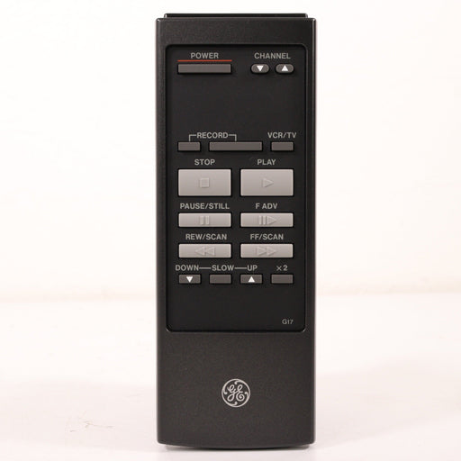 GE General Electric VSQS0491 Remote for VCR/TV-Remote Controls-SpenCertified-vintage-refurbished-electronics