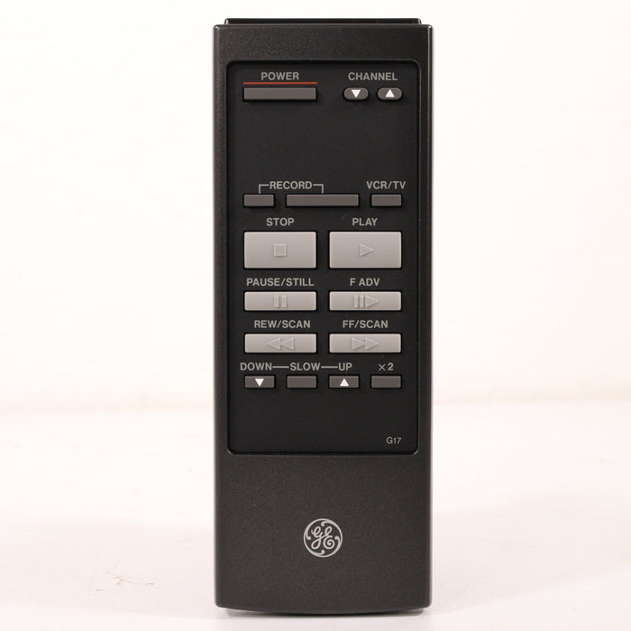 GE General Electric VSQS0491 Remote for VCR/TV-Remote Controls-SpenCertified-vintage-refurbished-electronics