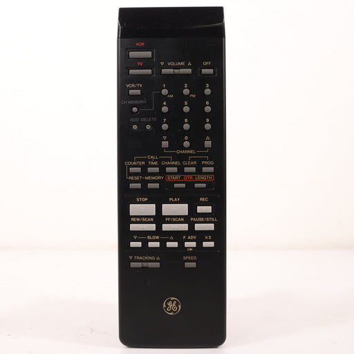 GE VSQS0672 Remote Control for VCR VG7510 and more-Remote Controls-SpenCertified-vintage-refurbished-electronics