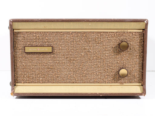 GE General Electric RP1120B Vintage Portable Record Player-Turntables & Record Players-SpenCertified-vintage-refurbished-electronics