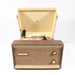 GE General Electric RP1120B Vintage Portable Record Player-Turntables & Record Players-SpenCertified-vintage-refurbished-electronics