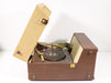 GE General Electric RP1120B Vintage Portable Record Player-Turntables & Record Players-SpenCertified-vintage-refurbished-electronics