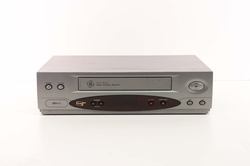 GE General Electric - VG4054 - VCR Video Cassette Recorder (No Remote)-VCRs-SpenCertified-vintage-refurbished-electronics