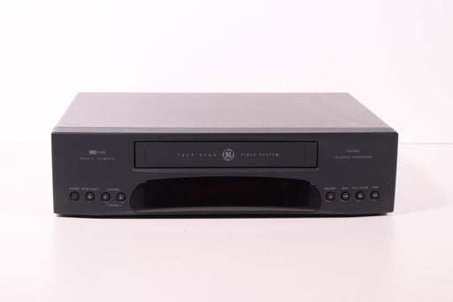 GE VG4056 Four Head Video System VCR-VCRs-SpenCertified-vintage-refurbished-electronics