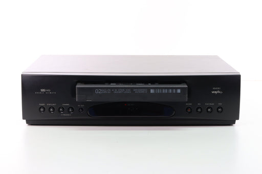 GE VG4261 VCR Four Head Video System made in Japan-VCRs-SpenCertified-vintage-refurbished-electronics