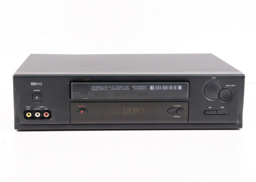 GE VG4269 Hi-Fi Stereo Four Head VCR Video Cassette Recorder-VCRs-SpenCertified-vintage-refurbished-electronics