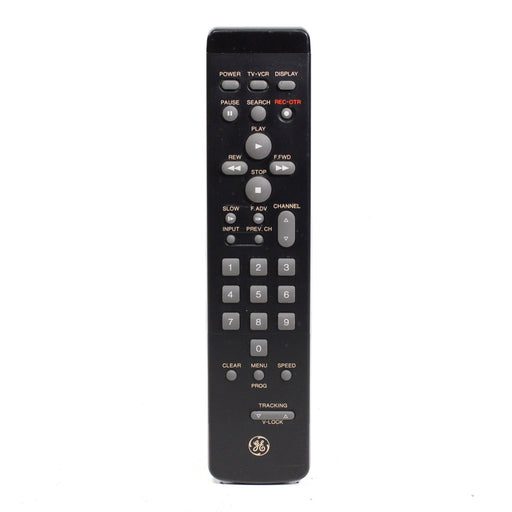 GE VSQS1362 Remote Control for VCR VG4032 and More-Remote Controls-SpenCertified-vintage-refurbished-electronics