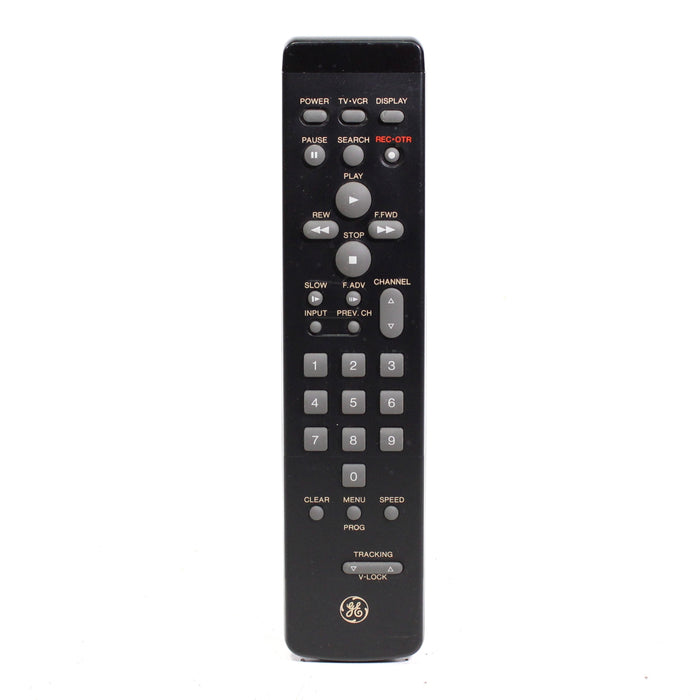 GE VSQS1362 Remote Control for VCR VG4032 and More-Remote Controls-SpenCertified-vintage-refurbished-electronics