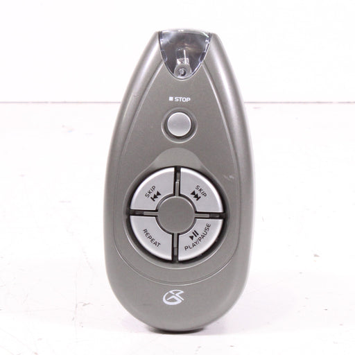 GPX BCD2306DP Remote Control for Digital Boombox CD Player/FM Stereo Radio-Remote Controls-SpenCertified-vintage-refurbished-electronics