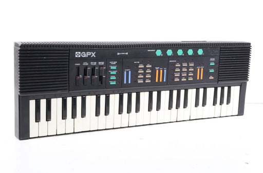 GPX KB898 De-Luxe 49-Key Electronic Piano Keyboard System-Keyboards-SpenCertified-vintage-refurbished-electronics