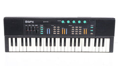 GPX KB898 De-Luxe 49-Key Electronic Piano Keyboard System