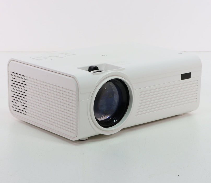 GPX PJ308VP Mini Projector with Bluetooth (NO REMOTE) (NO POWER CORD / POSSIBLE ISSUES)-Projectors-SpenCertified-vintage-refurbished-electronics