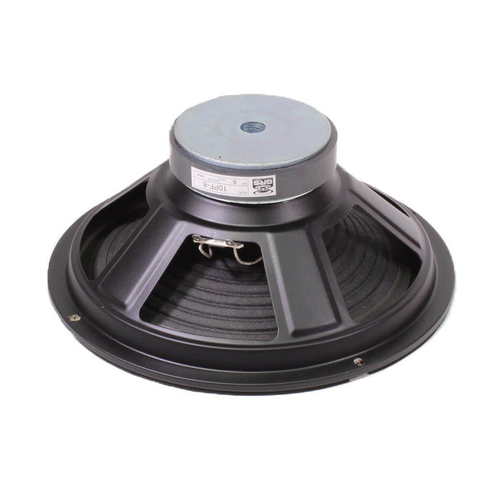 GRS 10PF-8 10" Paper Cone Foam Surround Replacement Woofer 8 Ohm-Speaker Accessories-SpenCertified-vintage-refurbished-electronics