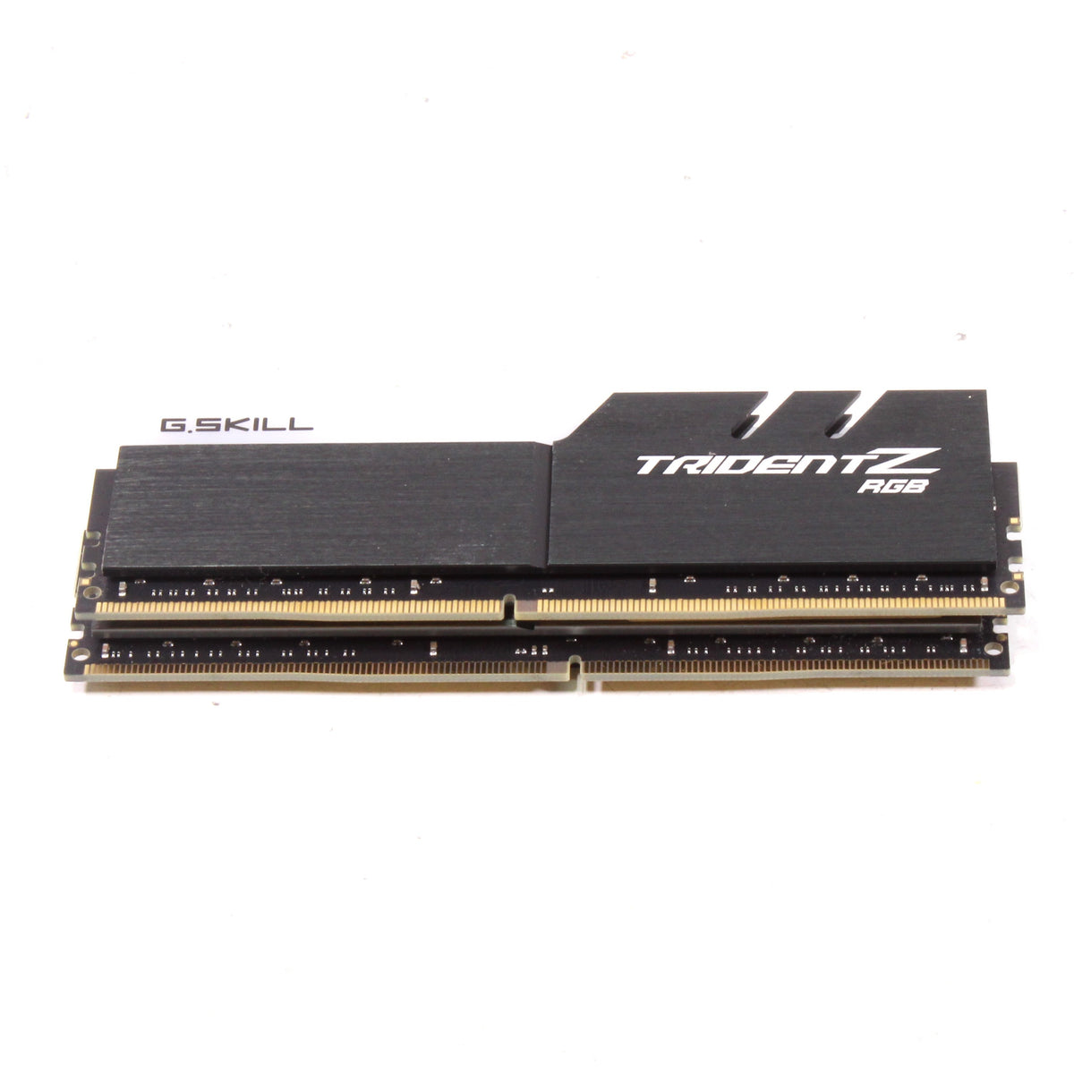 G.Skill F4-3000C16D-32GTZR Trident Z RGB DDR4-3000 32GB (2x16GB 