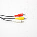 Gamerz Tek AV Cable for Dreamcast with Original Box-Game Controllers-SpenCertified-vintage-refurbished-electronics