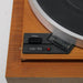 Garrard DD75 2-Speed Direct Drive Turntable Wooden Cabinet-Turntables & Record Players-SpenCertified-vintage-refurbished-electronics